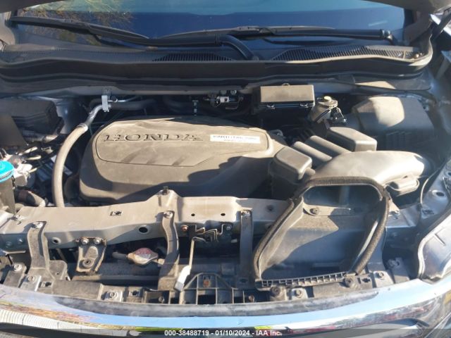 5FPYK3F11KB019585 Honda Ridgeline Sport