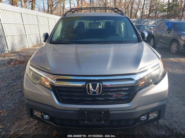 5FPYK3F11KB019585 Honda Ridgeline Sport