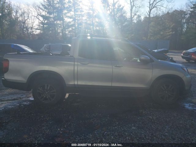 5FPYK3F11KB019585 Honda Ridgeline Sport