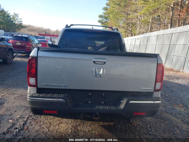 5FPYK3F11KB019585 Honda Ridgeline Sport