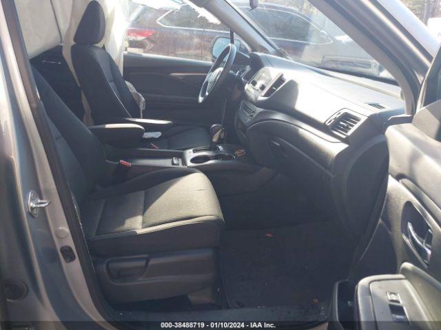 5FPYK3F11KB019585 Honda Ridgeline Sport