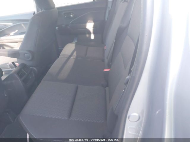 5FPYK3F11KB019585 Honda Ridgeline Sport