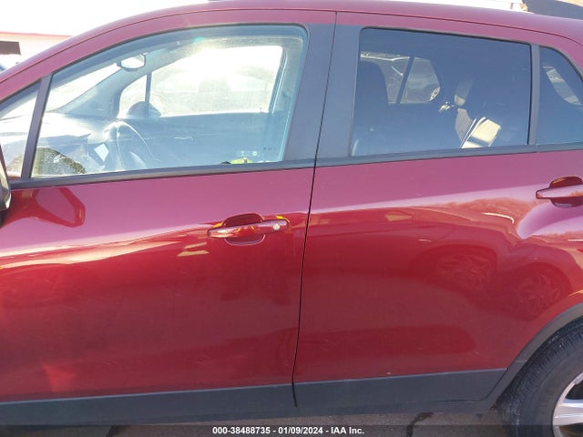 Chevrolet Trax Awd Lt 2021 KL7CJPSB0MB326020 Image 14