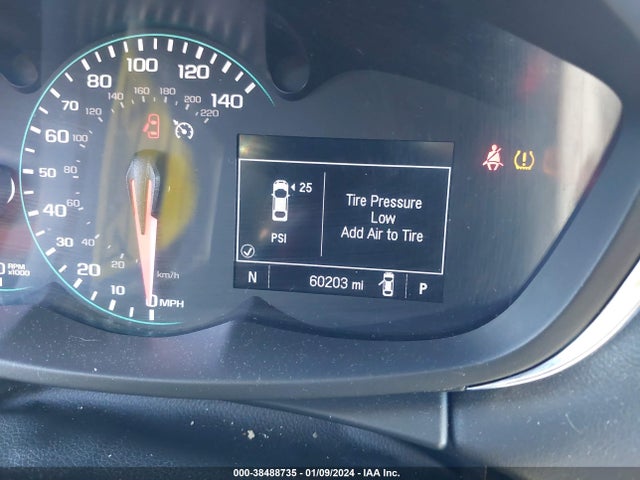 Chevrolet Trax Awd Lt 2021 KL7CJPSB0MB326020 Image 15