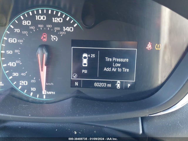Chevrolet Trax Awd Lt 2021 KL7CJPSB0MB326020 Image 7