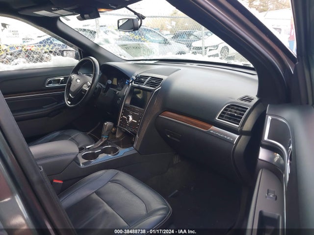 Ford Explorer Limited 2017 1FM5K7F84HGC92904 Image 5