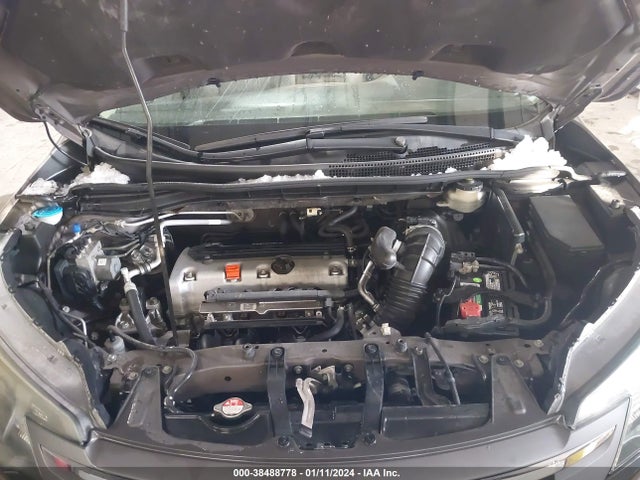 Honda Cr-v Ex-l 2014 2HKRM4H75EH675468 Image 10