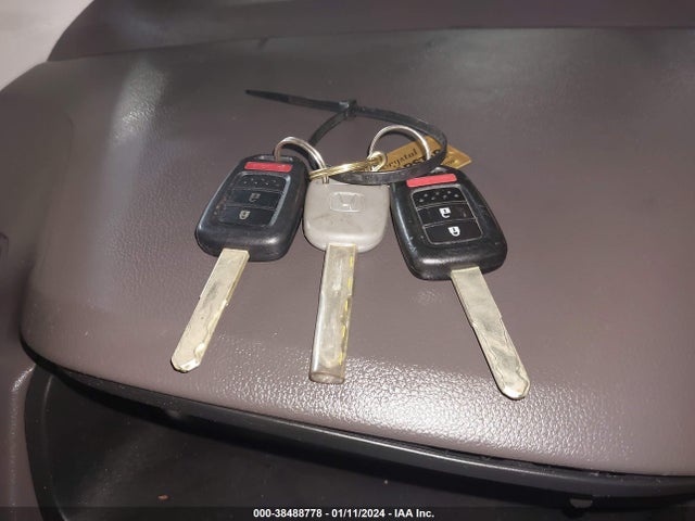 Honda Cr-v Ex-l 2014 2HKRM4H75EH675468 Image 11