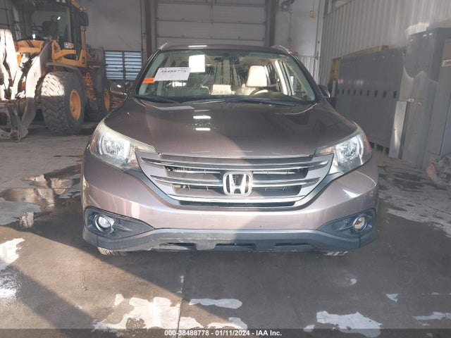 Honda Cr-v Ex-l 2014 2HKRM4H75EH675468 Image 13