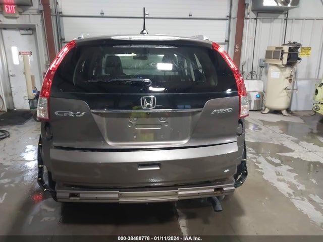 Honda Cr-v Ex-l 2014 2HKRM4H75EH675468 Image 17
