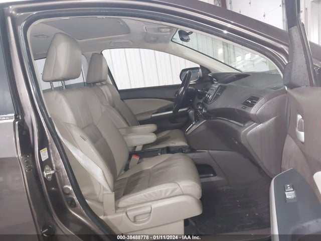 Honda Cr-v Ex-l 2014 2HKRM4H75EH675468 Image 5