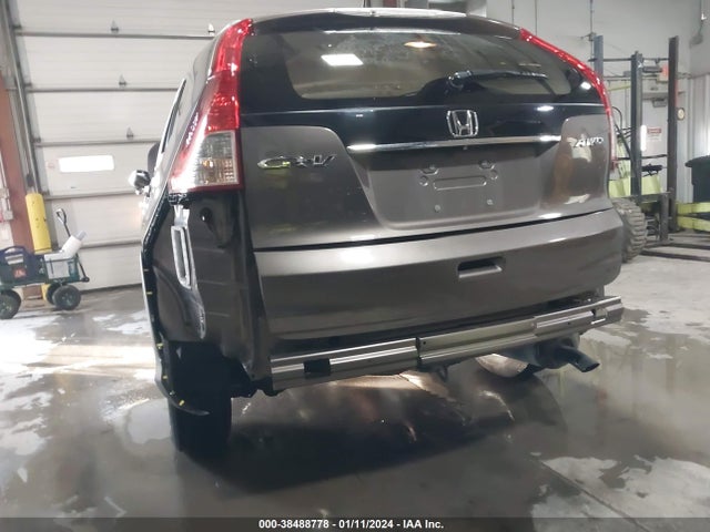 Honda Cr-v Ex-l 2014 2HKRM4H75EH675468 Image 6