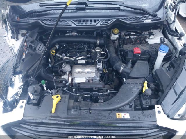 MAJ3S2FE1KC268178 Ford ECOSPORT S