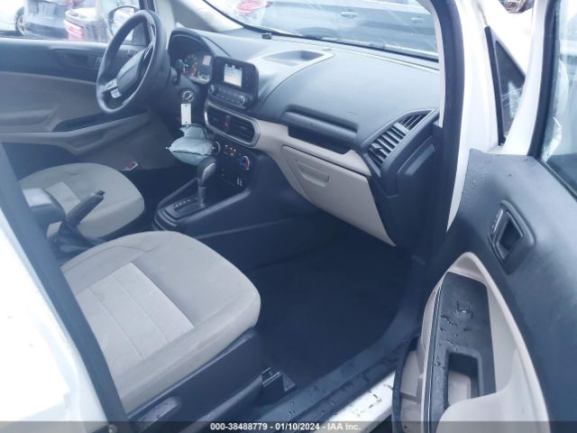 MAJ3S2FE1KC268178 Ford ECOSPORT S