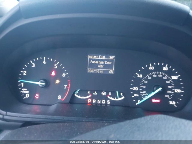 MAJ3S2FE1KC268178 Ford ECOSPORT S