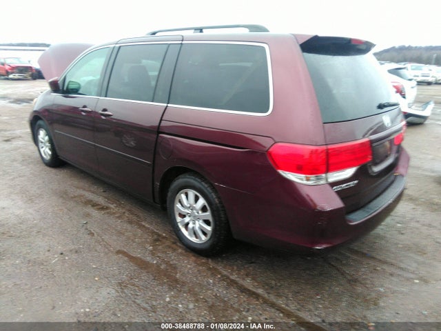2008 HONDA ODYSSEY EX VIN: 5FNRL38408B037425