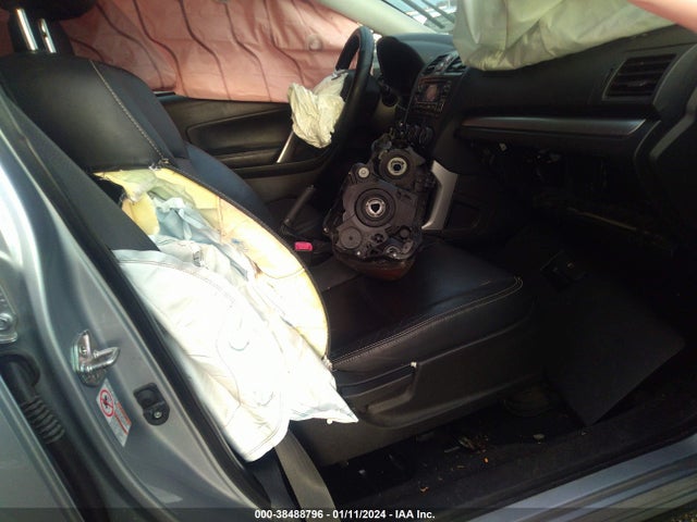 2014 SUBARU FORESTER 2.5I LIMITED VIN: JF2SJAHC2EH537070