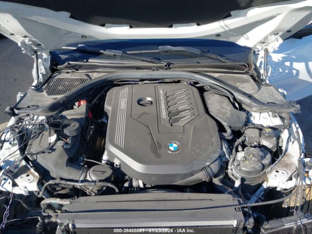 3MW5U7J01N8C32621 BMW 3 Series M340i