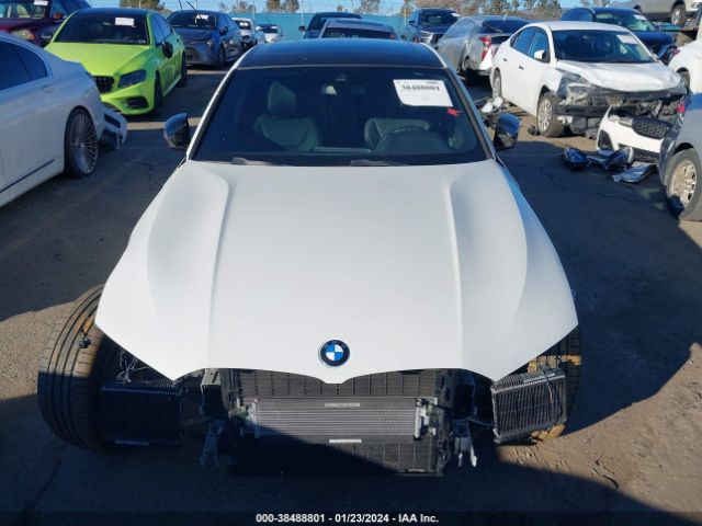 3MW5U7J01N8C32621 BMW 3 Series M340i