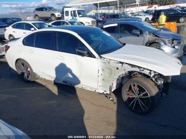 3MW5U7J01N8C32621 BMW 3 Series M340i