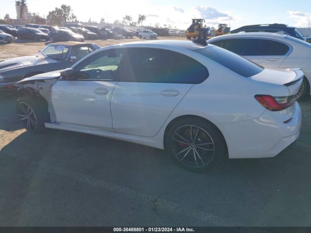 3MW5U7J01N8C32621 BMW 3 Series M340i