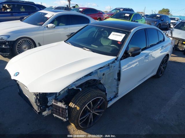 3MW5U7J01N8C32621 BMW 3 Series M340i
