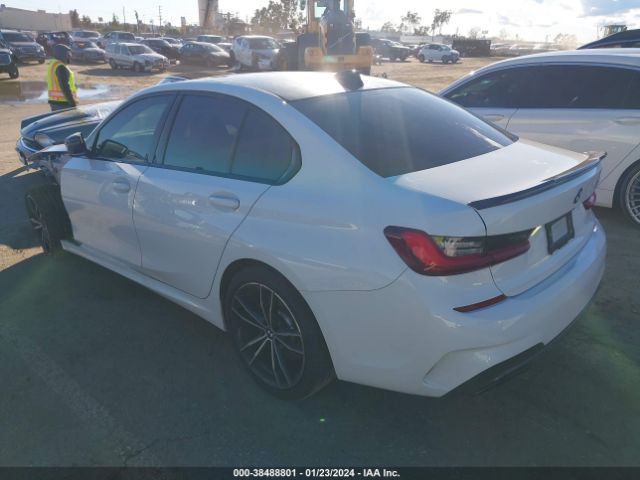 3MW5U7J01N8C32621 BMW 3 Series M340i