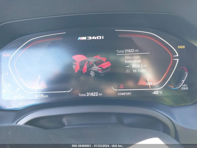 3MW5U7J01N8C32621 BMW 3 Series M340i