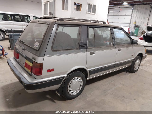 1991 DODGE COLT VISTA VIN: JB4FH41V4MZ014602