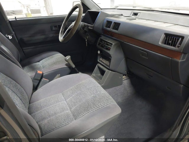 1991 DODGE COLT VISTA VIN: JB4FH41V4MZ014602
