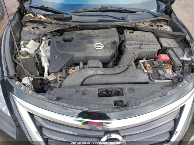 2015 NISSAN ALTIMA 2.5 S VIN: 1N4AL3AP2FC154215