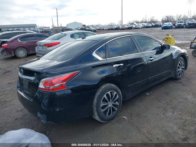 2015 NISSAN ALTIMA 2.5 S VIN: 1N4AL3AP2FC154215