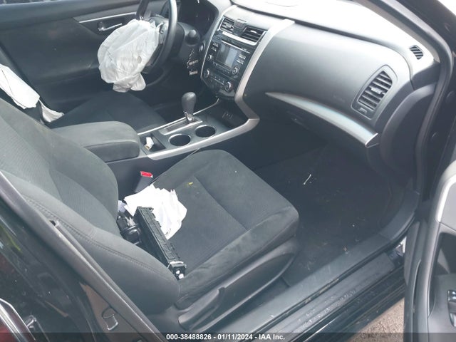 2015 NISSAN ALTIMA 2.5 S VIN: 1N4AL3AP2FC154215