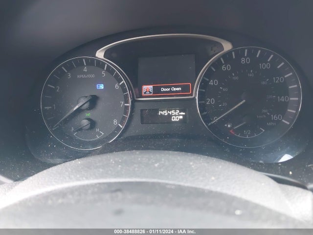 2015 NISSAN ALTIMA 2.5 S VIN: 1N4AL3AP2FC154215