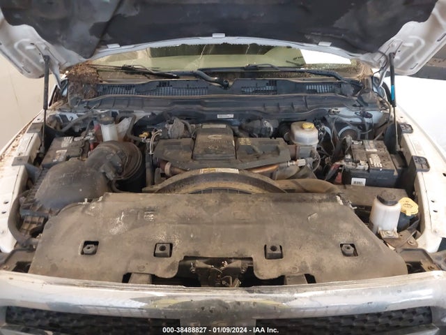 RAM 2500 Tradesman  4x4 8' Box 2018 3C6UR5HL0JG148608 Image 10