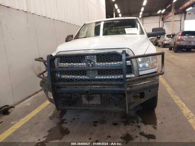RAM 2500 Tradesman  4x4 8' Box 2018 3C6UR5HL0JG148608 Image 12