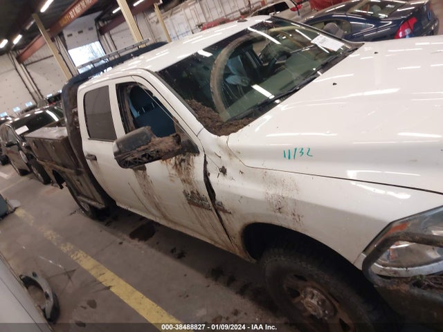 RAM 2500 Tradesman  4x4 8' Box 2018 3C6UR5HL0JG148608 Image 13