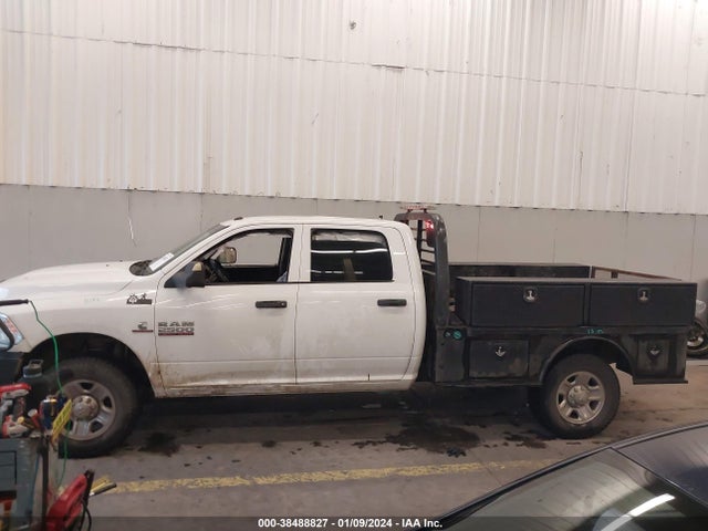 RAM 2500 Tradesman  4x4 8' Box 2018 3C6UR5HL0JG148608 Image 14