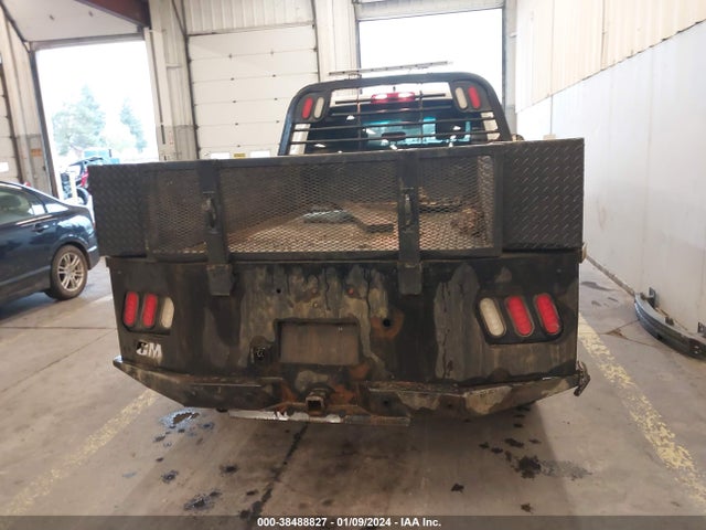 RAM 2500 Tradesman  4x4 8' Box 2018 3C6UR5HL0JG148608 Image 16