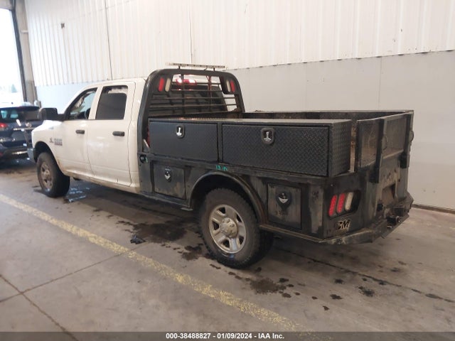 RAM 2500 Tradesman  4x4 8' Box 2018 3C6UR5HL0JG148608 Image 3