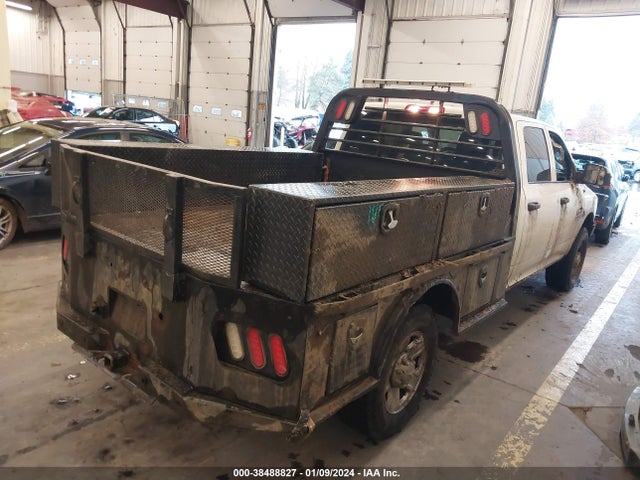 RAM 2500 Tradesman  4x4 8' Box 2018 3C6UR5HL0JG148608 Image 4