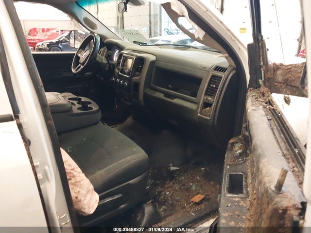 RAM 2500 Tradesman  4x4 8' Box 2018 3C6UR5HL0JG148608 Image 5