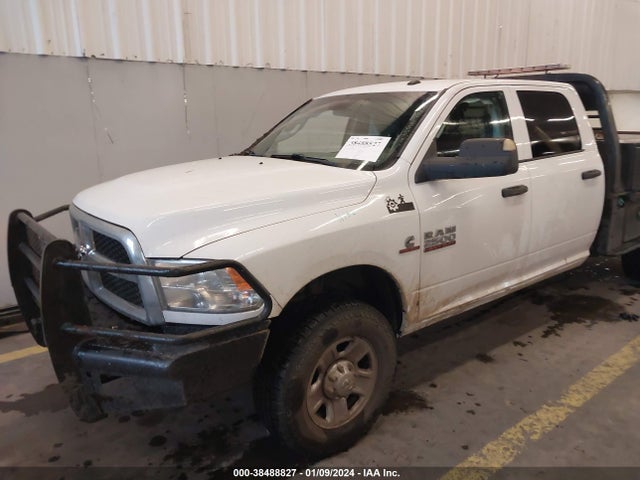 RAM 2500 Tradesman  4x4 8' Box 2018 3C6UR5HL0JG148608 Image 6