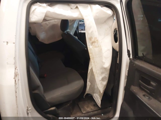 RAM 2500 Tradesman  4x4 8' Box 2018 3C6UR5HL0JG148608 Image 8