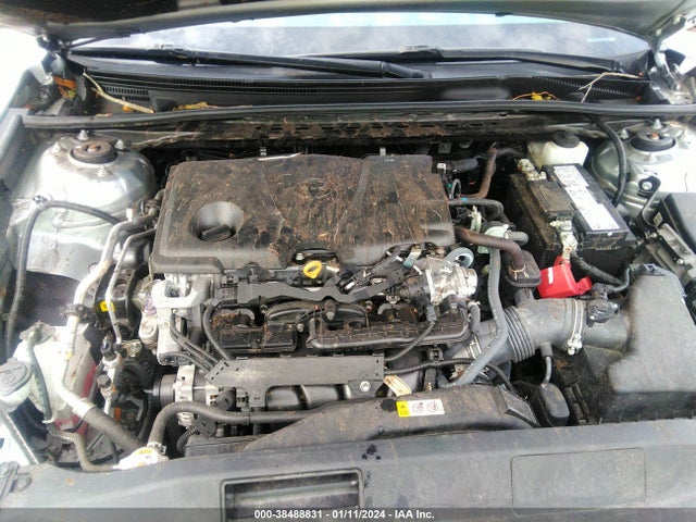 Toyota CAMRY LE 2021 4T1C11AK8MU452918 Image 10