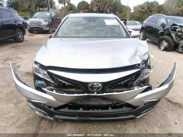 Toyota CAMRY LE 2021 4T1C11AK8MU452918 Image 12