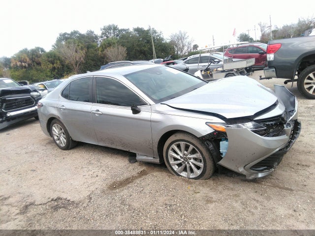 Toyota CAMRY LE 2021 4T1C11AK8MU452918 Image 13