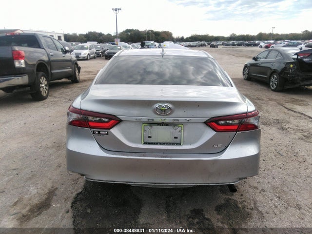 Toyota CAMRY LE 2021 4T1C11AK8MU452918 Image 16