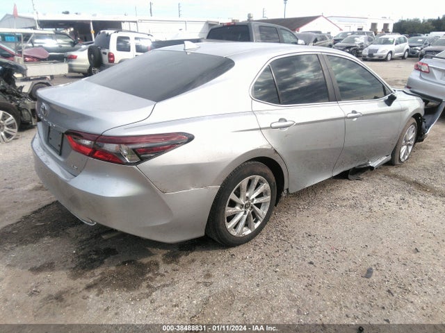 Toyota CAMRY LE 2021 4T1C11AK8MU452918 Image 4