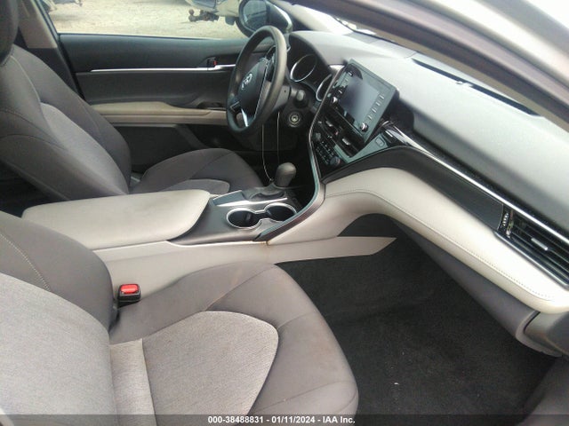 Toyota CAMRY LE 2021 4T1C11AK8MU452918 Image 5